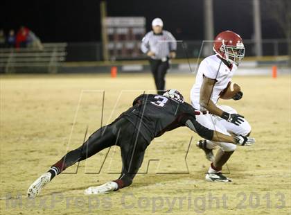 Thumbnail 1 in Franklin @ Station Camp (TSSAA Division I Class 6A 1st Round) photogallery.