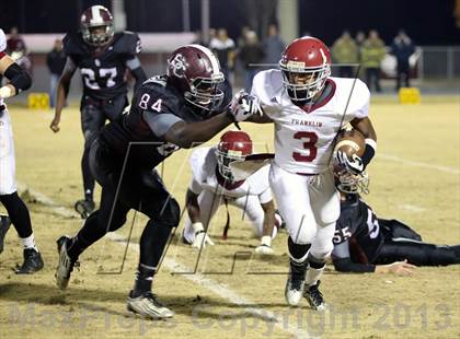 Thumbnail 1 in Franklin @ Station Camp (TSSAA Division I Class 6A 1st Round) photogallery.