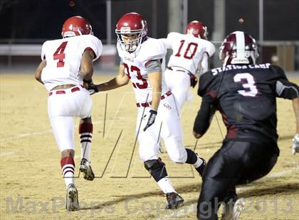 Thumbnail 1 in Franklin @ Station Camp (TSSAA Division I Class 6A 1st Round) photogallery.