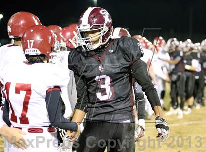 Thumbnail 1 in Franklin @ Station Camp (TSSAA Division I Class 6A 1st Round) photogallery.