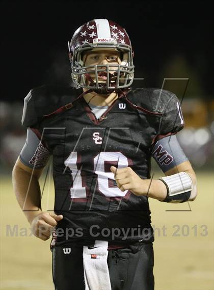 Thumbnail 3 in Franklin @ Station Camp (TSSAA Division I Class 6A 1st Round) photogallery.