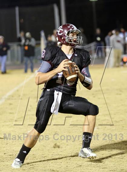 Thumbnail 3 in Franklin @ Station Camp (TSSAA Division I Class 6A 1st Round) photogallery.