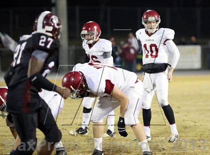 Thumbnail 1 in Franklin @ Station Camp (TSSAA Division I Class 6A 1st Round) photogallery.