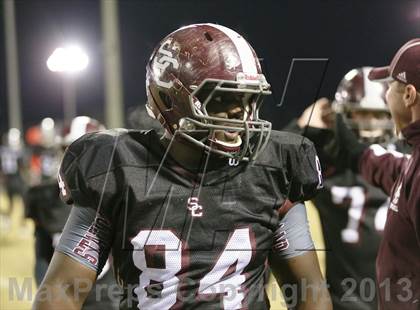 Thumbnail 1 in Franklin @ Station Camp (TSSAA Division I Class 6A 1st Round) photogallery.
