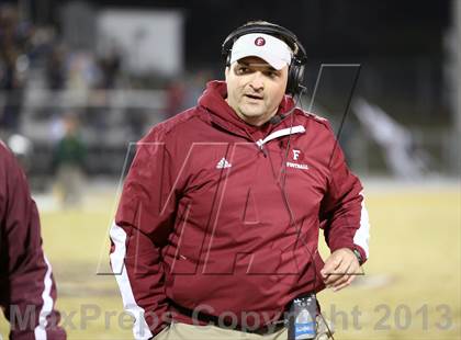 Thumbnail 2 in Franklin @ Station Camp (TSSAA Division I Class 6A 1st Round) photogallery.