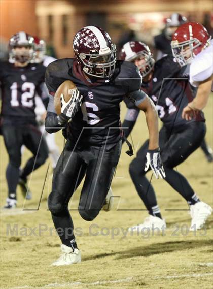 Thumbnail 2 in Franklin @ Station Camp (TSSAA Division I Class 6A 1st Round) photogallery.