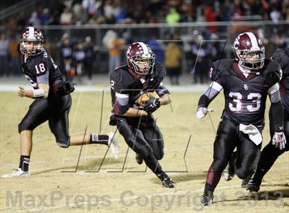 Thumbnail 2 in Franklin @ Station Camp (TSSAA Division I Class 6A 1st Round) photogallery.