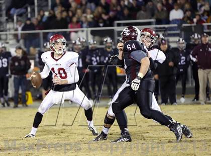 Thumbnail 2 in Franklin @ Station Camp (TSSAA Division I Class 6A 1st Round) photogallery.