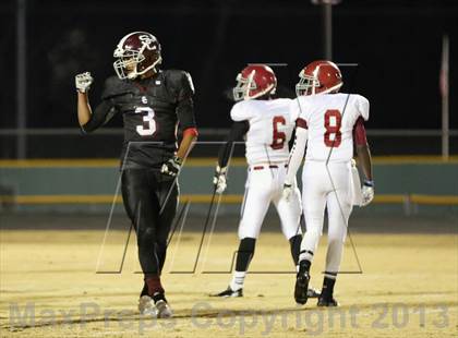 Thumbnail 1 in Franklin @ Station Camp (TSSAA Division I Class 6A 1st Round) photogallery.