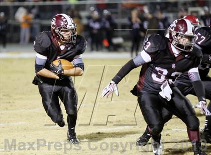 Thumbnail 3 in Franklin @ Station Camp (TSSAA Division I Class 6A 1st Round) photogallery.