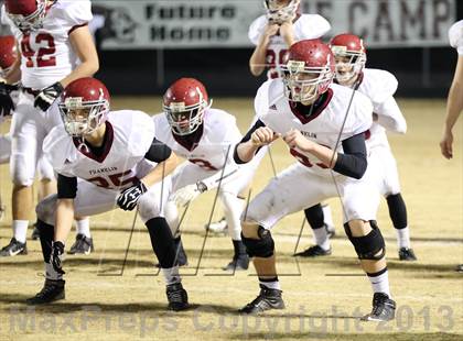Thumbnail 3 in Franklin @ Station Camp (TSSAA Division I Class 6A 1st Round) photogallery.