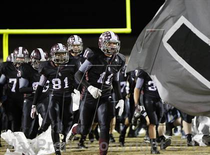 Thumbnail 1 in Franklin @ Station Camp (TSSAA Division I Class 6A 1st Round) photogallery.