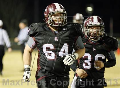 Thumbnail 2 in Franklin @ Station Camp (TSSAA Division I Class 6A 1st Round) photogallery.