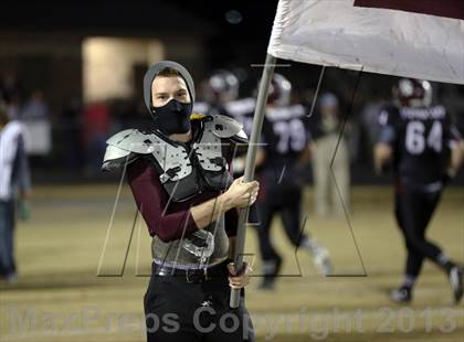 Thumbnail 2 in Franklin @ Station Camp (TSSAA Division I Class 6A 1st Round) photogallery.