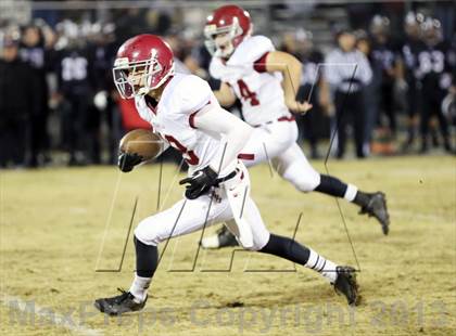 Thumbnail 2 in Franklin @ Station Camp (TSSAA Division I Class 6A 1st Round) photogallery.