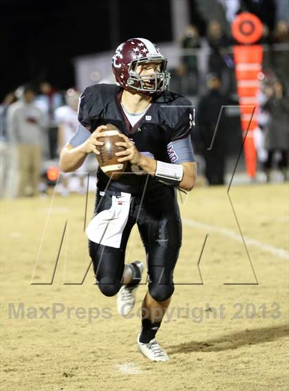 Thumbnail 2 in Franklin @ Station Camp (TSSAA Division I Class 6A 1st Round) photogallery.
