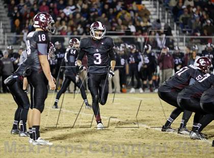 Thumbnail 3 in Franklin @ Station Camp (TSSAA Division I Class 6A 1st Round) photogallery.