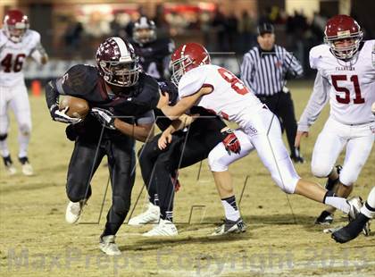 Thumbnail 1 in Franklin @ Station Camp (TSSAA Division I Class 6A 1st Round) photogallery.