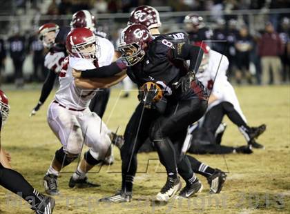 Thumbnail 1 in Franklin @ Station Camp (TSSAA Division I Class 6A 1st Round) photogallery.