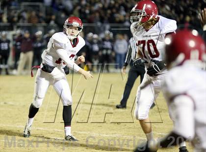 Thumbnail 2 in Franklin @ Station Camp (TSSAA Division I Class 6A 1st Round) photogallery.