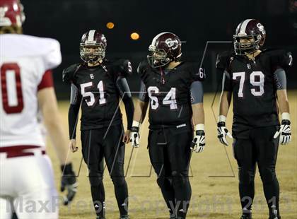Thumbnail 3 in Franklin @ Station Camp (TSSAA Division I Class 6A 1st Round) photogallery.