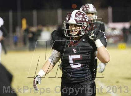 Thumbnail 1 in Franklin @ Station Camp (TSSAA Division I Class 6A 1st Round) photogallery.