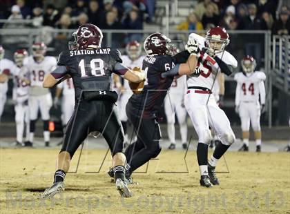 Thumbnail 3 in Franklin @ Station Camp (TSSAA Division I Class 6A 1st Round) photogallery.