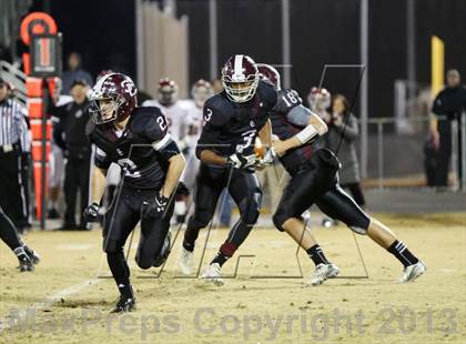 Thumbnail 2 in Franklin @ Station Camp (TSSAA Division I Class 6A 1st Round) photogallery.