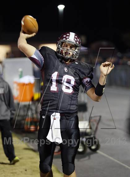 Thumbnail 1 in Franklin @ Station Camp (TSSAA Division I Class 6A 1st Round) photogallery.