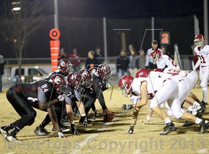 Thumbnail 3 in Franklin @ Station Camp (TSSAA Division I Class 6A 1st Round) photogallery.