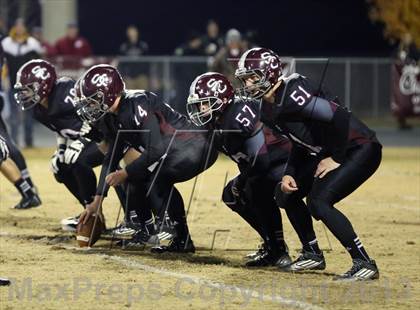 Thumbnail 2 in Franklin @ Station Camp (TSSAA Division I Class 6A 1st Round) photogallery.