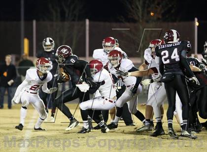 Thumbnail 2 in Franklin @ Station Camp (TSSAA Division I Class 6A 1st Round) photogallery.