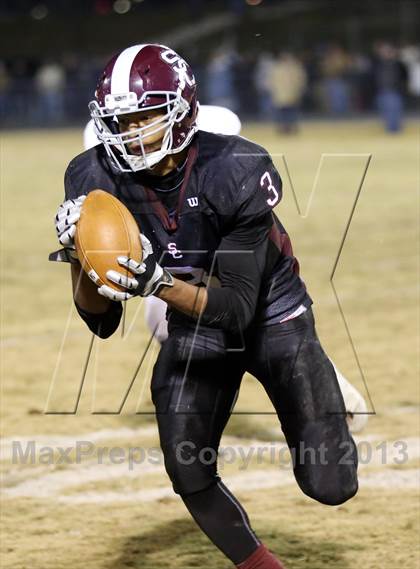 Thumbnail 2 in Franklin @ Station Camp (TSSAA Division I Class 6A 1st Round) photogallery.