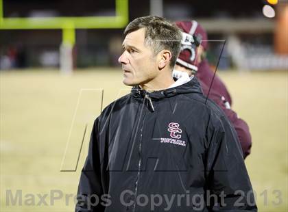 Thumbnail 3 in Franklin @ Station Camp (TSSAA Division I Class 6A 1st Round) photogallery.