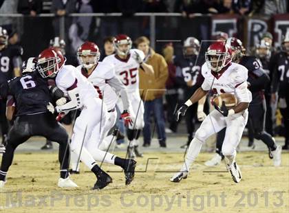 Thumbnail 2 in Franklin @ Station Camp (TSSAA Division I Class 6A 1st Round) photogallery.