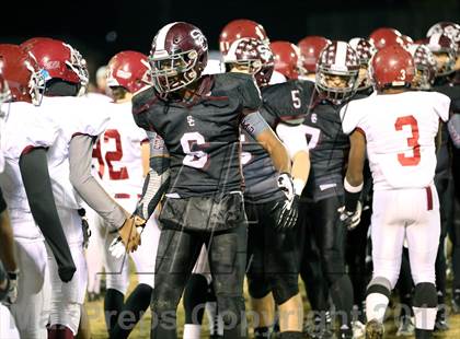Thumbnail 2 in Franklin @ Station Camp (TSSAA Division I Class 6A 1st Round) photogallery.
