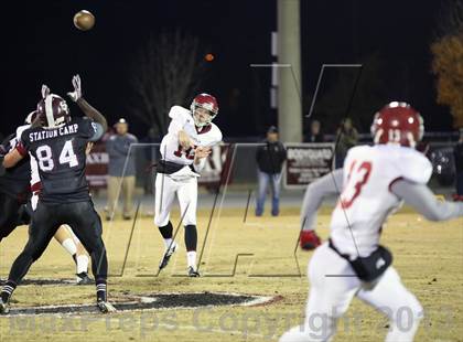 Thumbnail 3 in Franklin @ Station Camp (TSSAA Division I Class 6A 1st Round) photogallery.