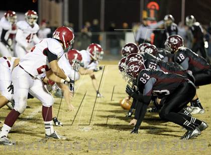 Thumbnail 2 in Franklin @ Station Camp (TSSAA Division I Class 6A 1st Round) photogallery.
