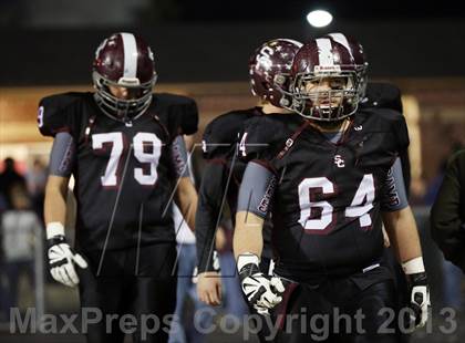 Thumbnail 1 in Franklin @ Station Camp (TSSAA Division I Class 6A 1st Round) photogallery.