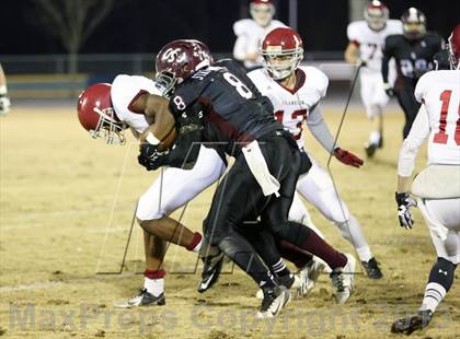 Thumbnail 2 in Franklin @ Station Camp (TSSAA Division I Class 6A 1st Round) photogallery.