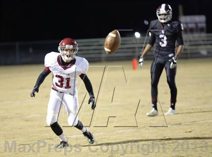 Thumbnail 3 in Franklin @ Station Camp (TSSAA Division I Class 6A 1st Round) photogallery.