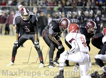 Thumbnail 1 in Franklin @ Station Camp (TSSAA Division I Class 6A 1st Round) photogallery.