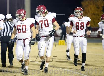 Thumbnail 1 in Franklin @ Station Camp (TSSAA Division I Class 6A 1st Round) photogallery.