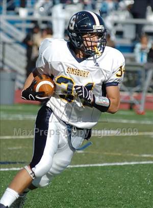 Simsbury @ Middletown