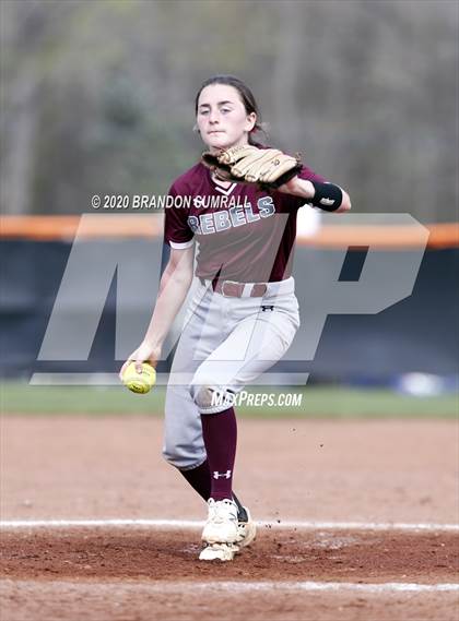 Thumbnail 3 in Jemison vs Thorsby (Chilton County Tournament) photogallery.