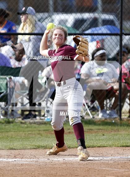 Thumbnail 1 in Jemison vs Thorsby (Chilton County Tournament) photogallery.