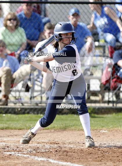 Thumbnail 3 in Jemison vs Thorsby (Chilton County Tournament) photogallery.