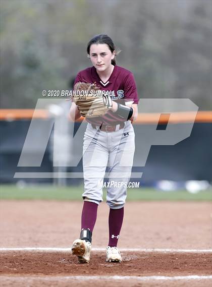 Thumbnail 1 in Jemison vs Thorsby (Chilton County Tournament) photogallery.