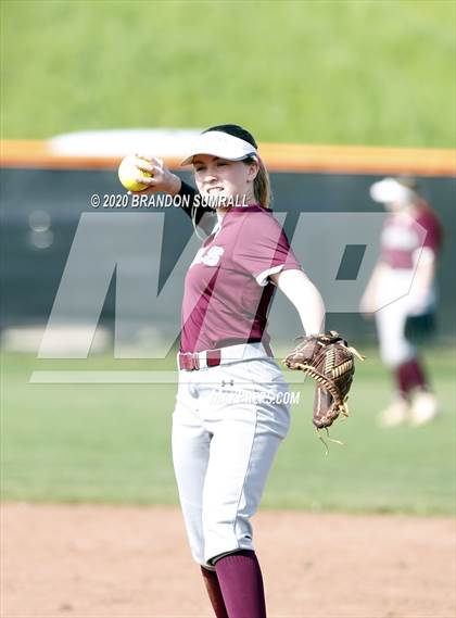 Thumbnail 3 in Jemison vs Thorsby (Chilton County Tournament) photogallery.