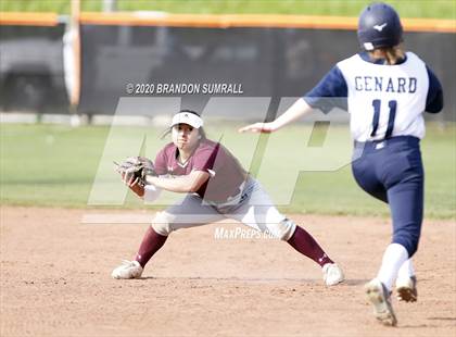 Thumbnail 1 in Jemison vs Thorsby (Chilton County Tournament) photogallery.